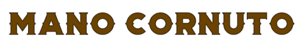 Mano Cornuto Rosé